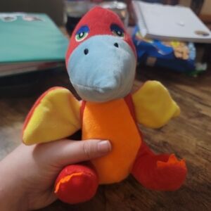 World Plush Pterodactyl Plush